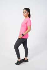 Fizz Pink T-Shirt women - activewear