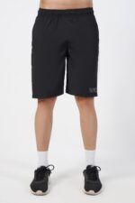 Power-Up Black Shorts