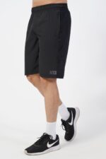 Power-Up Black Shorts