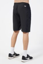 Power-Up Black Shorts