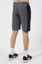 Pursue Strength Gray Shorts