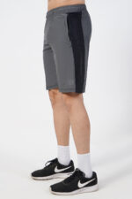 Pursue Strength Gray Shorts