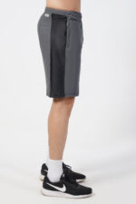 Pursue Strength Gray Shorts